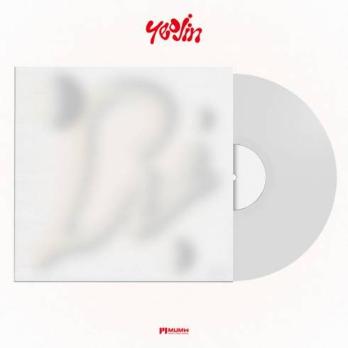 [PRE-ORDER] LOONA YEOJIN
LV1 & LV2 WHITE COLOR LP (LIMITED EDITION)